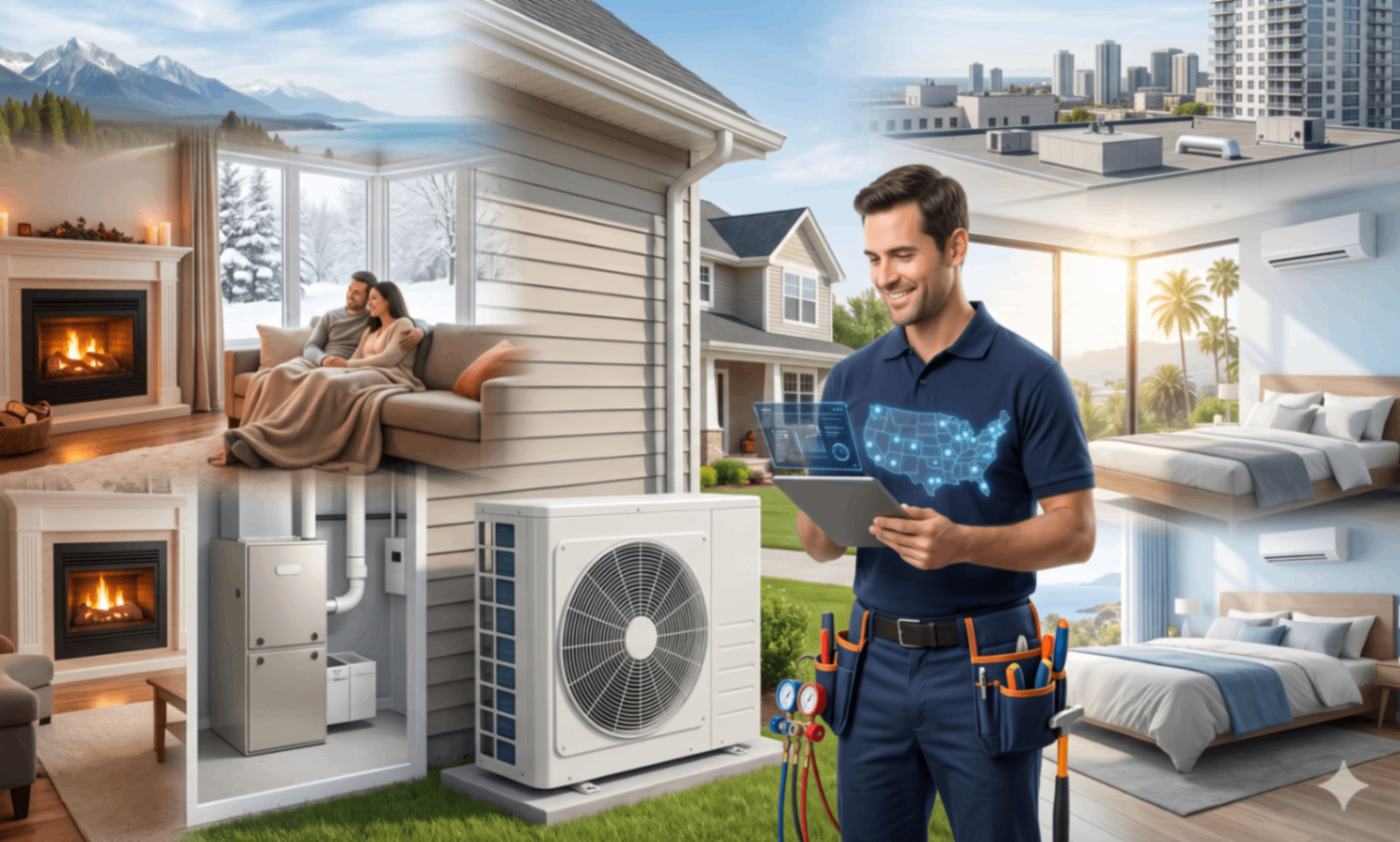 HVAC in North Plains, OR